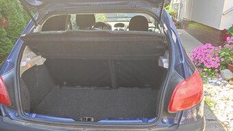 Peugeot 206 - jazdené - 9