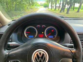 VW Bora 1.9TDI Variant NOVÁ STK - 9