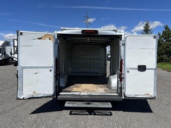 Prodám Fiat Ducato 2.3JTD,96kw. L2H1. Délka ložné plochy: 30 - 9