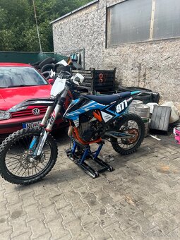 Ktm sxf 450 2022 - 9