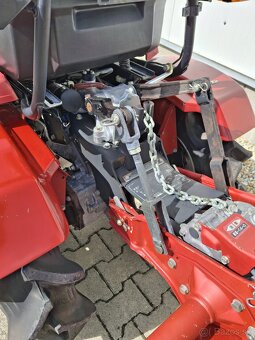 Malotraktor Honda 4x4 - 9