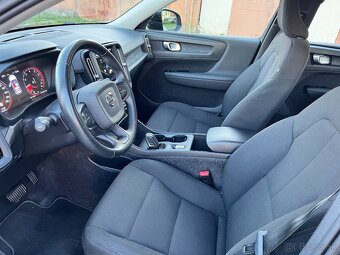 Volvo XC40 T2 2021, 116 000km 8-st. A/T |Odpočet DPH| - 9