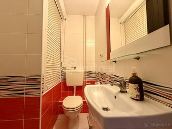 Veľkometrážny 1 izbový byt prerobený na 2 izbový s … - 9