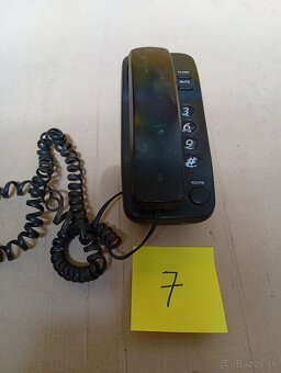 Predám retro telefón - 9
