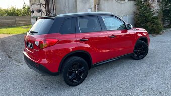 SUZUKI VITARA S 1.4 BENZIN KUPENE NA SK - 9