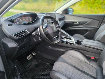 Peugeot 3008 1.5, 96kW diesel, 8-stupnový automat. - 9