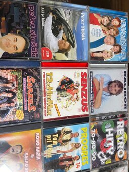 CD Original 21 ks - 9