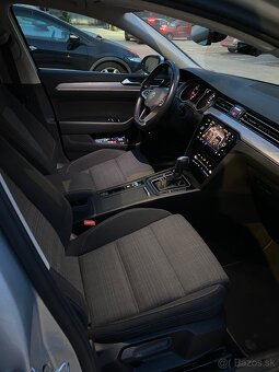 VW Passat B8 2.0 TDI Business | 04/2022 | DSG | - 9