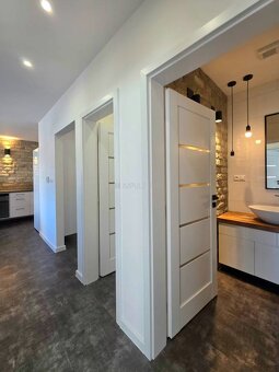 2 izbový, balkón, novostavba, Školská, Malá Ida, zariadený - 9