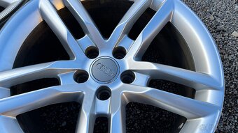 Disky Audi 5x112 r18 - 9