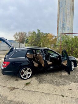 Mercedes Benz C 180 CDI - 9