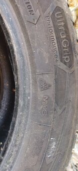 Elektróny 5x108 r17+ Letná a zimná sada - 9