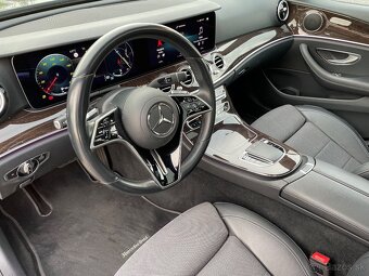 Mercedes E220D 2021 Amg-line - 9