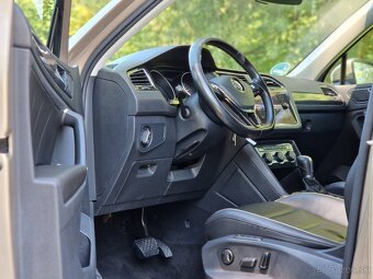 Volkswagen Tiguan 2.0 TDI SCR BMT 4MOTION Comfortline DSG - 9
