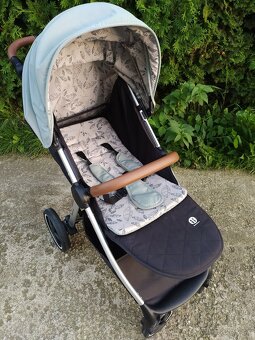 Športový kočík Petite & Mars Royal -  výborný stav - 9