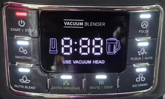 Stolný mixér Sencor SBU 7878BK - 9