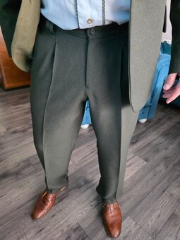 Poľovnícky oblek - 9