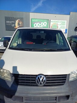 Predám Volkswagen Transporter / Caravelle - 9