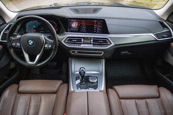 BMW X5 XDRIVE 30D 195kW AT/8 2020 Odpočet DPH - 9