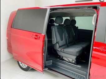 Prenájom 8-9 miestneho Mercedesu V class / Vito - 9