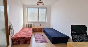 3-izbový kompletne zariadený byt na prenájom–Kuzmányho sídl. - 9