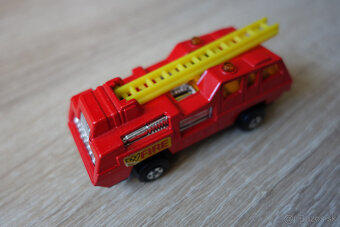 Matchbox Superfast No. 22 Blaze Buster - 9