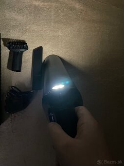 Baseus Shark One H-505 - Výkonný bezdrôtový vysávač - 9