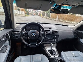 BMW X3 E83 2.0d 110 kW  4x4 - 9