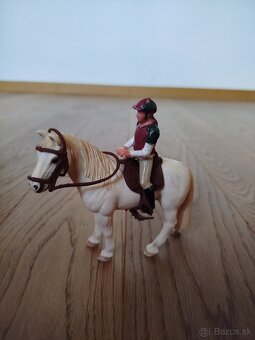 Koníky schleich - 9