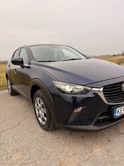 Mazda CX3 51000 km 2,0 benzín - 9