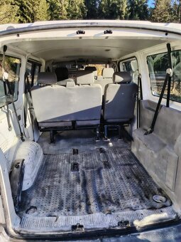 Volkswagen Transportér 96 kW 4x4 - 9