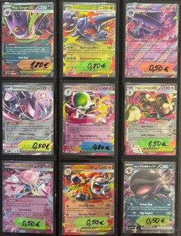 Pokemon TCG kusove karty - 9