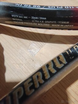 Tenisové rakety YONEX - 9