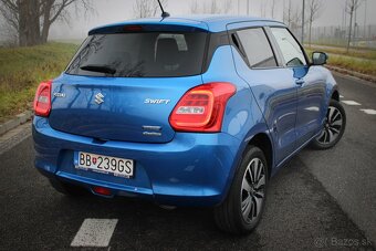 Suzuki Swift 1.2 DualJet 4x4 - 9