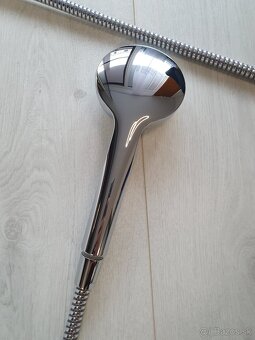 Sprchová batéria + Sprchový set, zn. KLUDI - 9