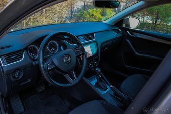 Škoda Octavia Combi 2.0 TDI Team DSG - 9