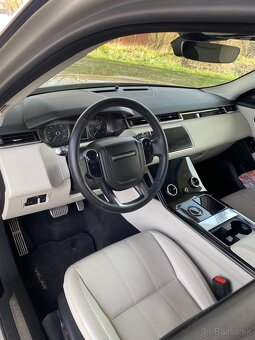 Range Rover Velar 2020 - 9