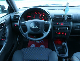Odstúpim leasing na Audi A3 1,9TDI 110k Premium, modrá met. - 9