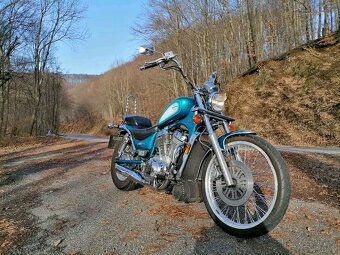 Suzuki Intruder VS 800 Gls Clasic - 9