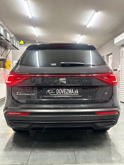 SEAT TARRACO, 4Drive, 2.0 TDI, 110KW/150PS, 4x4, 2020, DPH - 9