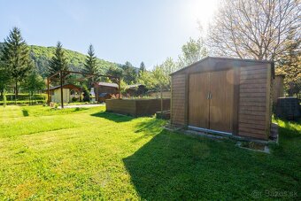 NA PREDAJ stavebný pozemok - záhrada - Tr. Teplice - 684 m2 - 9