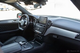 Mercedes-Benz GLE SUV 350d 4matic ODPOČET DPH - 9