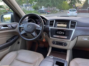 Mercedes-Benz ML 250d, 4x4 - 9