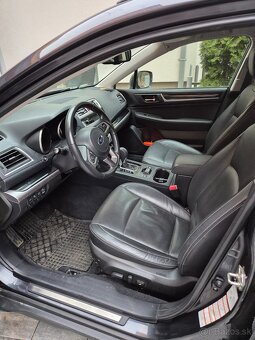 Subaru Outback 2.5i CVT Exclusive - 9