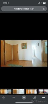 3 izbový byt s balkónom - 9