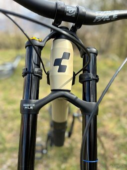 Down Hill bicykel CUVE TWO 15 PRO - 9