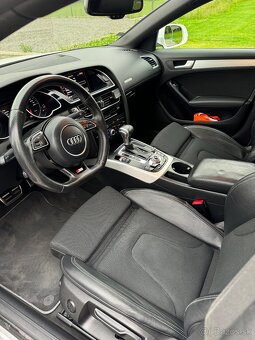Audi A5 Sportback quattro 2.0 TDI 140 KW S tronic - 9
