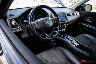 Honda HR-V 1.5 i-VTEC Executive CVT, 1. Majiteľ, SK, Záruka - 9