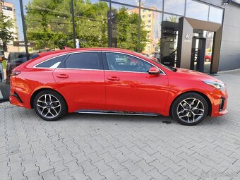 Kia Ceed Pro 1,4l GT Line MT6 - 9