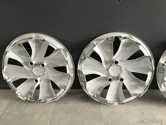 Seat leon r 16 Puklice - 9